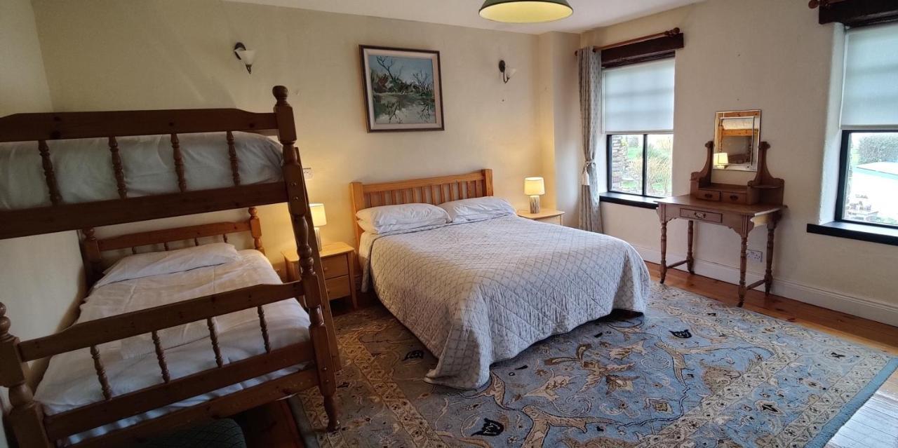 Corcreggan Mill B&B & Self-Catered Accommodation Dunfanaghy Exterior photo