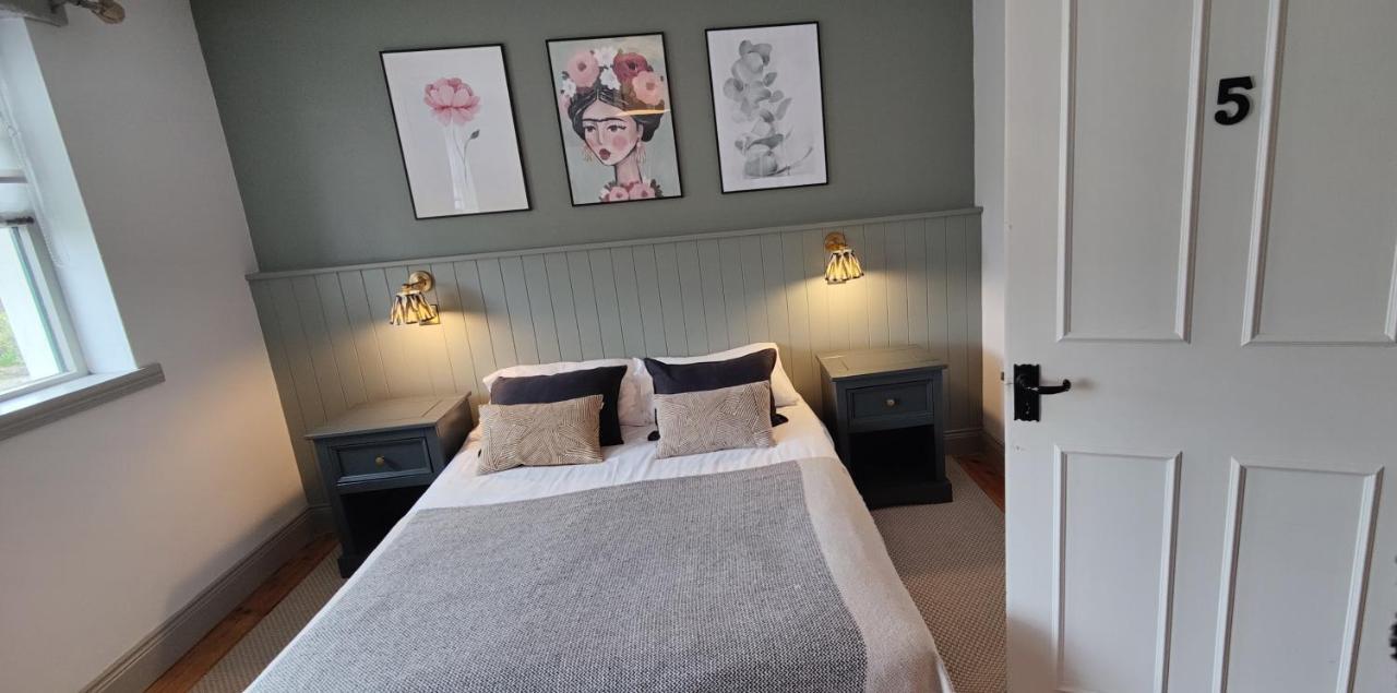 Corcreggan Mill B&B & Self-Catered Accommodation Dunfanaghy Exterior photo