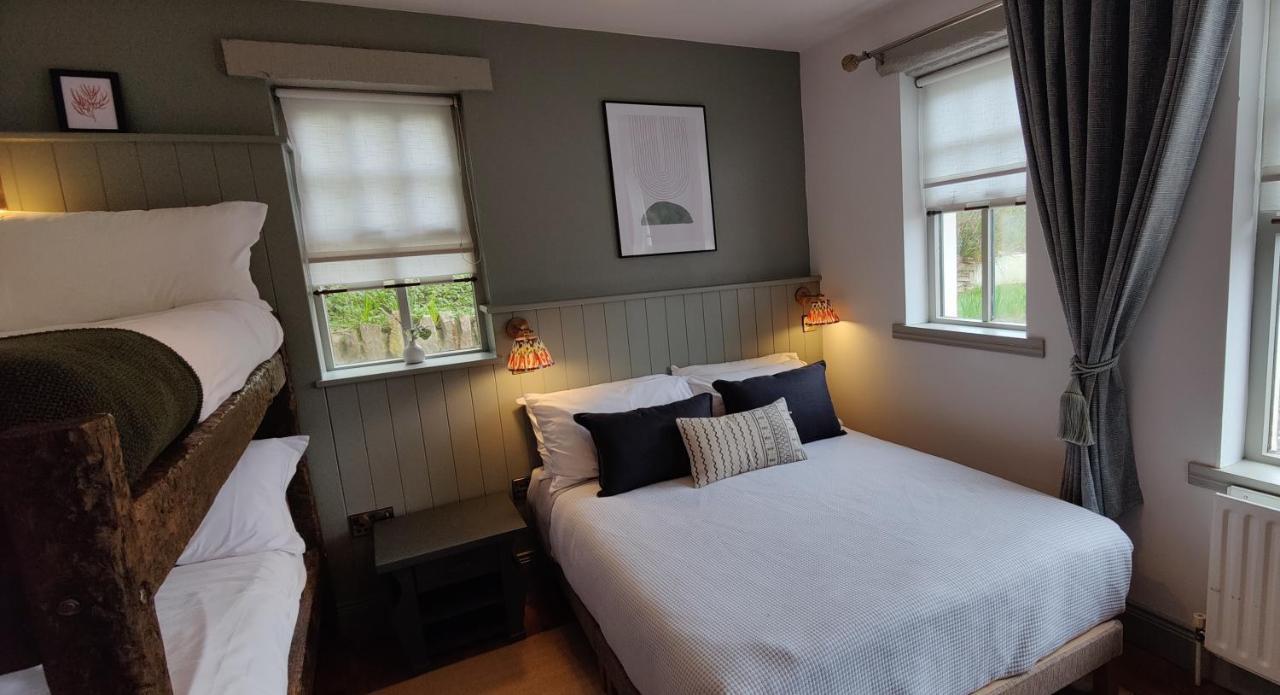 Corcreggan Mill B&B & Self-Catered Accommodation Dunfanaghy Exterior photo