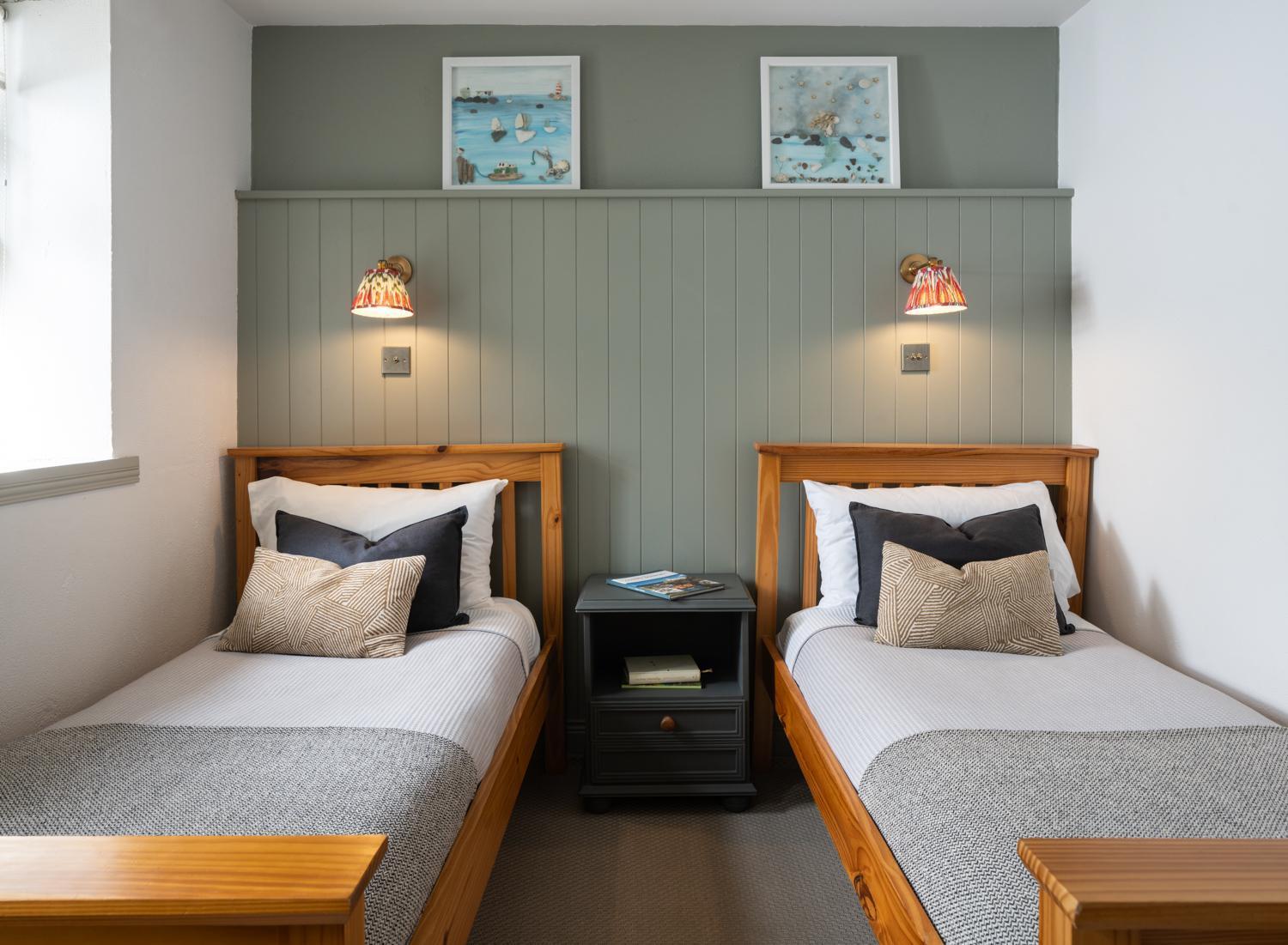 Corcreggan Mill B&B & Self-Catered Accommodation Dunfanaghy Exterior photo