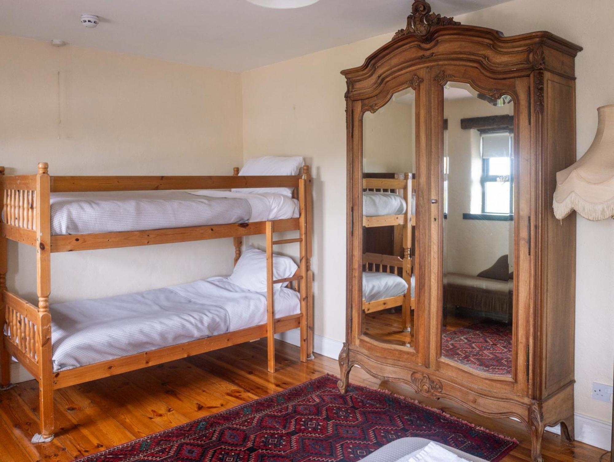 Corcreggan Mill B&B & Self-Catered Accommodation Dunfanaghy Exterior photo