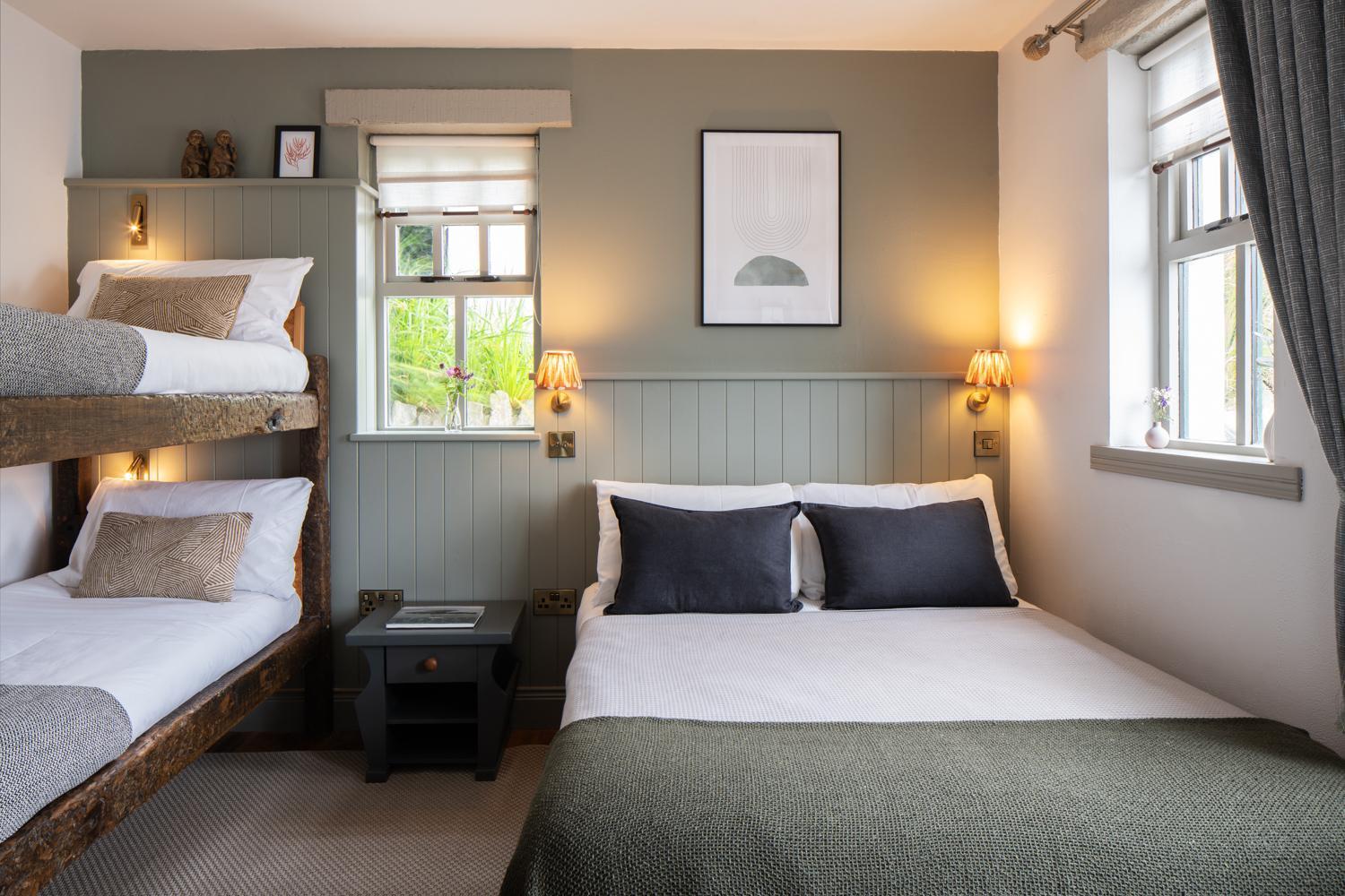 Corcreggan Mill B&B & Self-Catered Accommodation Dunfanaghy Exterior photo