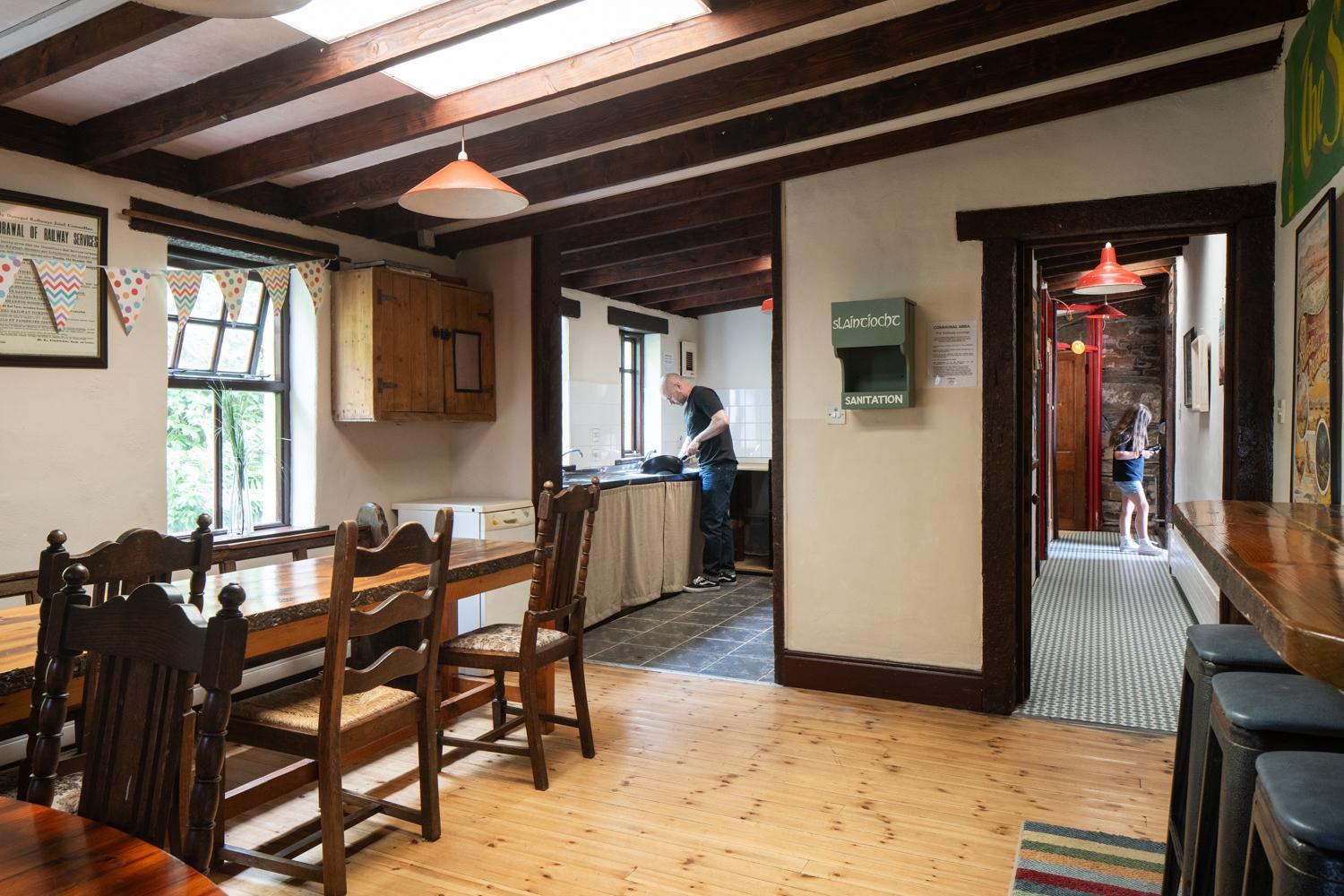 Corcreggan Mill B&B & Self-Catered Accommodation Dunfanaghy Room photo