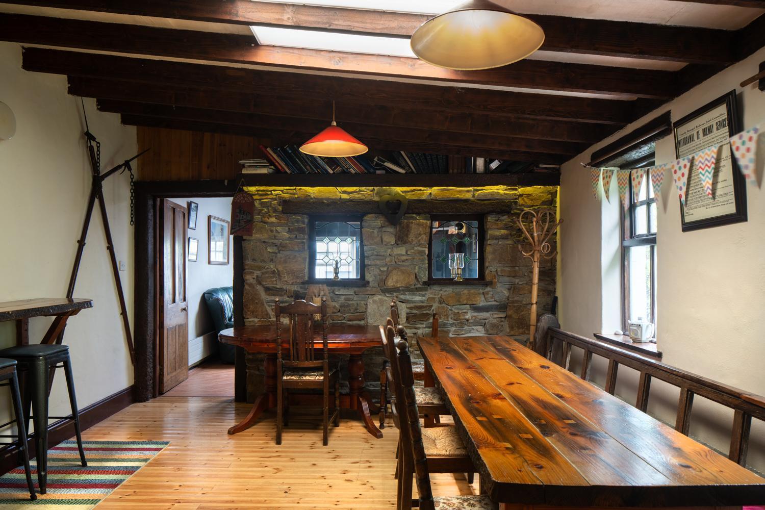 Corcreggan Mill B&B & Self-Catered Accommodation Dunfanaghy Room photo