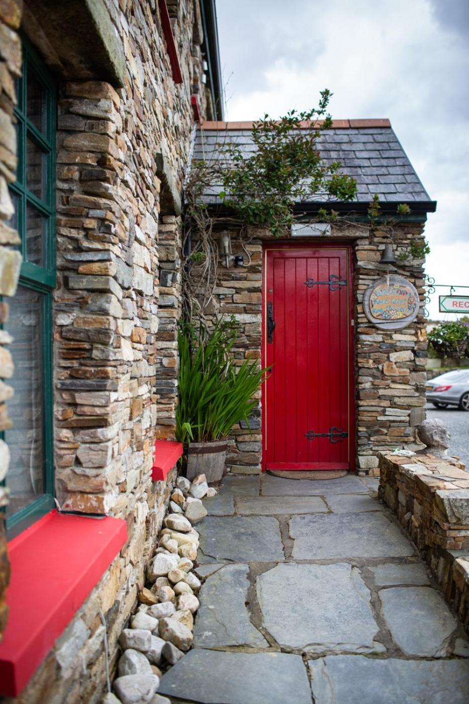 Corcreggan Mill B&B & Self-Catered Accommodation Dunfanaghy Exterior photo