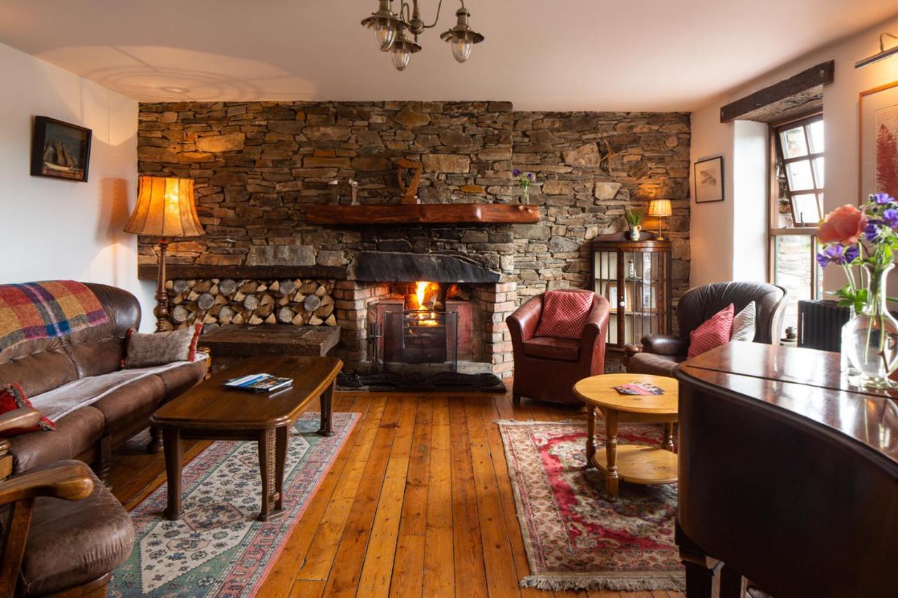 Corcreggan Mill B&B & Self-Catered Accommodation Dunfanaghy Exterior photo